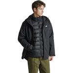 CAT Мужская пуховая куртка, Green - фото 8