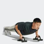 Рубашка облегающего кроя Performance ADIDAS PERFORMANCE Train Essentials Feelready Novelty, темно-синий - фото 4