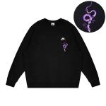 Фантазийный свитшот унисекс черный Nike - фото