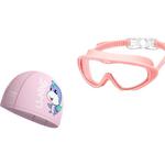 LINING Очки для плавания PC, силикон, унисекс, мультиколор - фото 8