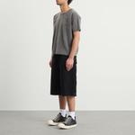 Джинсовые шорты Spar Entire Studios, Magnetite - фото 4