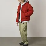 Gramicci Унисекс пуховик, Red - фото 6