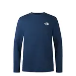 THE NORTH FACE Футболка мужская Summit Blue - фото