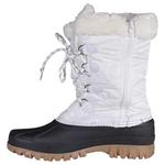 Ботинки Lhotse Bow Snow, белый - фото 3