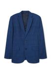 Пиджак-блейзер MONOPETTO A QUADRI Calliope, синий - фото 4
