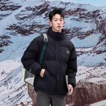 Mizuno Пуховик Unisex, Gray - фото 9