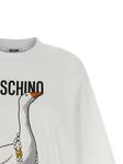 Платье «Гусь» Moschino, белый - фото 3