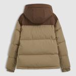 GAP Унисекс пуховик, Khaki - фото 9