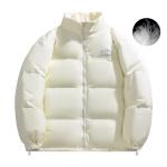 The Simpsons Унисекс пуховик, Mink Grey (Comes with Brand Down Jacket) - фото 5