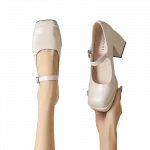 Туфли DAPHNE Mary Jane Shoes Women's - фото 8