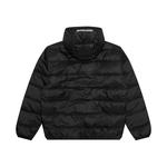 Aape Куртка утепленная с капюшоном A Bathing APE® Mooonface Logo, Ecru IVX - фото 4