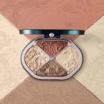 Тени для век Eastern Beasts Sculpting Makeup Palette (Ode to Embroidery) Florasis, 01 - фото 2