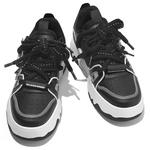 TCELLARS Обувь для скейтбординга унисекс, Черный - фото 4