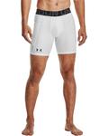 Шорты Under Armour Heatgear Armour, цвет White/Black - фото