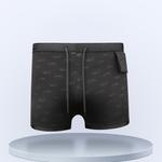 Мужские плавки LINING, черный - фото 5