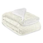 Одеяло elisa Beautissu, бежевый - фото