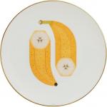 Тарелки / Блюдца Hermes, белый - фото