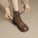 Ботинки JOSINY Martin Boots Women's, коричневый - фото 19