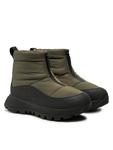 Зимние ботинки FitFlop Botas de nieve Neo D-Hyker ID5 B78, хаки - фото 2