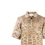 Рубашка женская Burberry, бежевый - фото 4