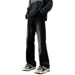 Джинсы унисекс FUERZA, серый - фото 6