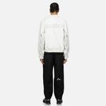 Куртка мужская светло-серая Evisu, серый - фото 5