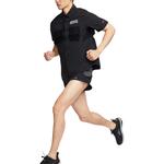 Nike Рубашка Dri Fit мужская black - фото 4