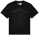 Футболка Sp5der Phantom Og Web V2, черная - фото