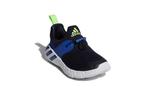 Кроссовки Rapida Kids PS Low-top черные/синие Adidas - фото 3