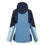 Куртка Regatta Dessoto X softshell, синий - фото 4