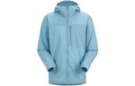 Куртка Arc'teryx Squamish Hoodie Arcteryx, цвет Bamboo Moon Blue/Solace - фото 10