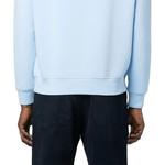 EMPORIO ARMANI Свитшот мужской белый SS23 - фото 7