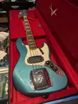 Fender Custom Shop LTD '66 Jazz Bass Journeyman Relic 2023 - фото