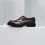 Туфли мужские низкие Zro, черный - фото 13