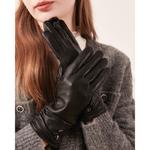 Перчатки Women's ELLE, черный - фото 9