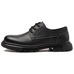 Туфли Men"s Casual Men Low-Top черный Aokang - фото
