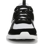 Кроссовки Walk Parkside Vionic, black suede / white mesh - фото 2