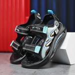 Детские сандалии Peter pan, синий - фото 3