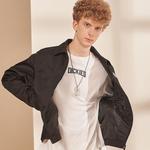 Куртка унисекс черная Dickies, черный - фото 4