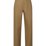 Джинсовые рабочие брюки LOUIS VUITTON, коричневые - фото 3