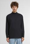 Топ Urban Classics Long sleeved top, Black - фото