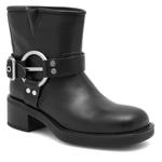 Ботинки Badura, черный - фото