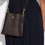 COACH Сумка Молли - фото 8