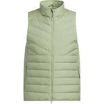 Жилет мужской зеленый Adidas - фото