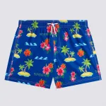 Шорты для плавания Sundek Repreve, синий - фото 3