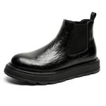 Челси Ботинки Мужские Product B, черный - фото