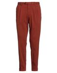 Брюки Drumohr, красно-коричневый - фото
