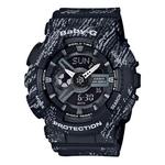 Часы CASIO Baby-G 'Black', черный - фото