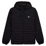 Куртка Quiksilver Scaly padded, черный - фото