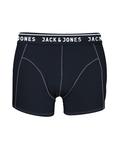 Боксеры Jack & Jones Trunk SIMPLE TRUNKS slim, синий - фото